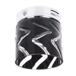 Світильник точковий Brille декоративний HDL-G185 CH CL/BK L13-019