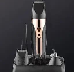 Тример Sokany SD-515 для бороди, носа і вух - мініатюра 2