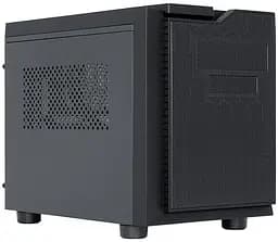 Корпус Chieftec GAMING CUBE CI-01B-OP mATX, без БЖ, Black (CI-01B-OP) - мініатюра 6