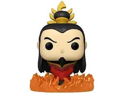 Фігурка Funko Pop Фанко Поп Аватар Вогняний Лорд Озай Avatar Fire Lord Ozai 10 см Cartoon AL LO 999 - мініатюра 2