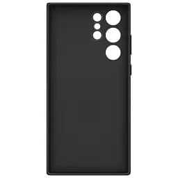 Силіконовий чохол BeCover для Samsung Galaxy S22 Ultra 5G SM-S908 Black (708255) - мініатюра 4