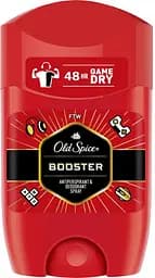 Твердий дезодорант-антиперспірант Old Spice Booster, 50 мл