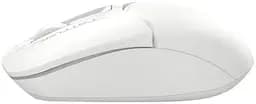 Бездротова миша A4Tech Fstyler FB12S Wireless White (FB12S (White)) - мініатюра 4