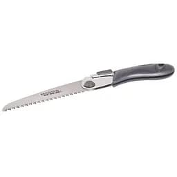 Пила ручна для обрізки гілок садова Mastertool 130 мм x 9T x 1" x 3D складана