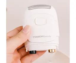 TOUCHBeauty TB-1659, Електроепілятор для вологого та сухого гоління Тач Б'юті, айворі - мініатюра 5