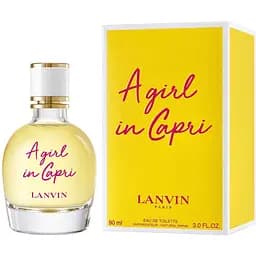 Туалетна вода Lanvin A girl in Capri, 90 мл