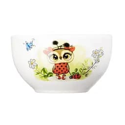 Набір дитячого посуду Ardesto Lucky owl (AR3454LS) - мініатюра 3