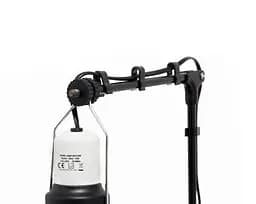 Штатив для лампи Repti-Zoo Standing Lamp MAXI + тримач MINI 2 (LH009D) - мініатюра 7