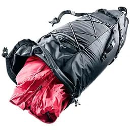 Сумка-велобаул Deuter Mondego SB 16 Black (1052-3232023 7000) - мініатюра 3