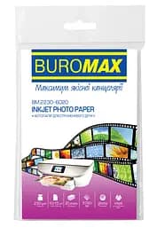 Фотобумага глянцевая, 10x15 см, 230 г/м², 20 листов