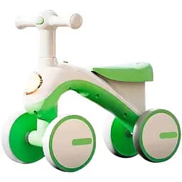 Беговел 4-х колесный Joy J-08190 колеса 6" PU украинская озвучка и подсветка