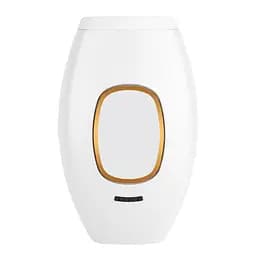 Портативний фотоепілятор IPL Hair Removal Device для тіла білий