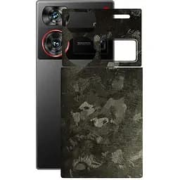 Захисна плівка StatusSKIN для ZTE Nubia Z60 Ultra 5G Корпус Вініл Кований метал