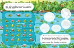 Наклей і дізнайся. Літо в лісі - мініатюра 3