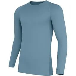 Термокофта Frontier Juniper XXL merino/bamboo Marine - мініатюра 2