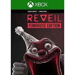 Ключ активації Microsoft Reveil Funhouse Edition для Xbox One/Series S/X
