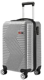 Мала пластикова валіза на колесах 45L GD 57х34х25 см sum0026739