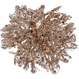 Декор Yes! Fun Золота куля 12 см (974777)