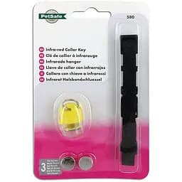 Нашийник для котів PetSafe Staywell Infra-red Collar Key з інфрачервоним ключем