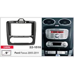Перехідна рамка Ford Focus Carav 22-1516 - мініатюра 5