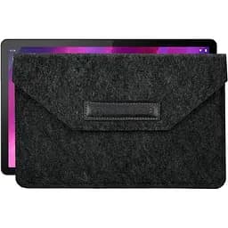 Чохол StatusCASE з повсті для планшету Lenovo Tab P11 Plus Темно-сірий