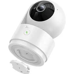 IP-камера для відеоспостереження Hoco D8 Indoor PTZ HD (6942007659093) - мініатюра 5