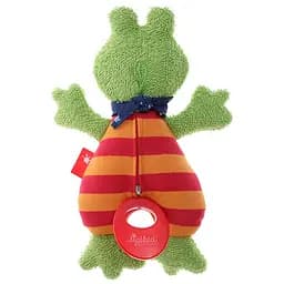М'яка дитяча іграшка Жаба Sigikid 38680SK 27 см - мініатюра 3