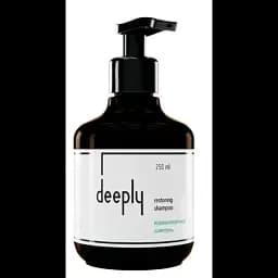 Відновлюючий шампунь deeply restoring shampoo 250 мл