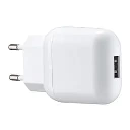 Сетевое зарядное устройство для XO L37 2.1A Белый