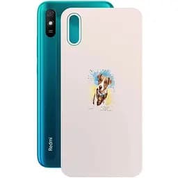 Защитная пленка StatusSKIN для Xiaomi Redmi 9i Sport 2021 Корпус Винил Патрон 1