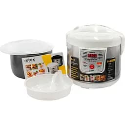 Мультиварка Rotex RMC508-W [89493] - мініатюра 6