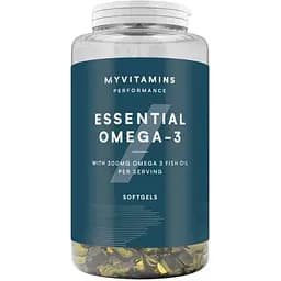 Жирні кислоти Myprotein Essential Omega 3 250 капсул