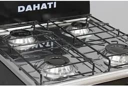 Плита газова Dahati 2000-02BS - мініатюра 4