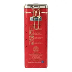 Чай Qualitea великий лист чорний Sparkling moments ж/б 100 г - мініатюра 3