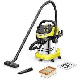 Професійний пилосос Karcher WD 5 S V-25/6/22 (1.628-350.0)