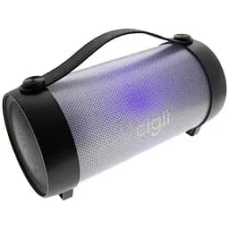Портативна акустика Cigii Beecaro RX22E LED