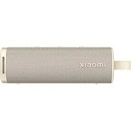 Портативна акустика Xiaomi Sound Outdoor Gold (QBH4370GL) [150611]
