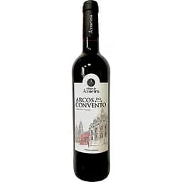 Вино Adega de Azueira Arcos de Convento Vinho Tinto червоне сухе 0.75 л