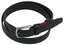 Ремінь шкіряний Skipper чоловічий 120-140х3,3 см acs0017548 - мініатюра 2