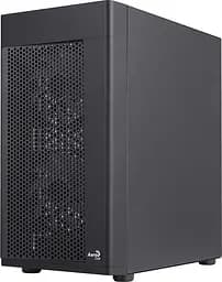 Корпус Aerocool Hexform-G-BK-v2 Black (ACCS-PV38033.11) Без БП - мініатюра 7