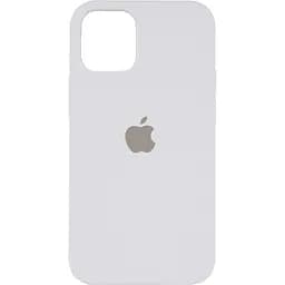 Чохол Silicone Case для Apple iPhone 14 Pro (White) AA [72593]