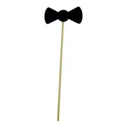 Бабочка на палочке