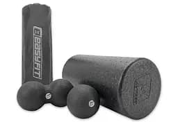 Набор для массажа EasyFit MioSet-L (2 мячика+ролик) (EF-2005-L)