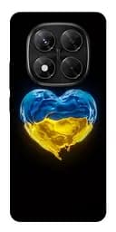 Чохол Demsky Серце України для Xiaomi Redmi Note 14 Pro 5G