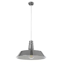 Люстра Brille подвесная лофт в спальню E27 60W SL/WH (BL-220S/1)