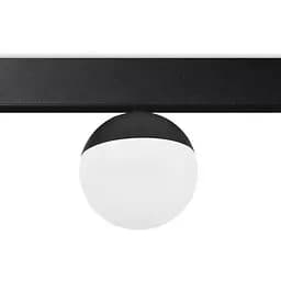 Світильник магнітний трековий Kloodi KDMG-MOON100 3K BK