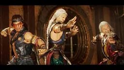 Games Software Гра консольна PS5 Mortal Kombat 11 Ultimate Edition, BD диск - мініатюра 10