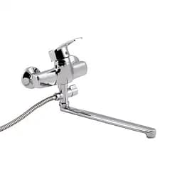 Смеситель для ванны Lidz (CRM) 41 86 005C-2