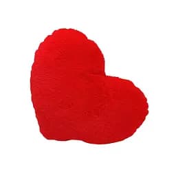 Дитяча м’яконабивна іграшка "Серце" Сувенір-декор HF-S 18 см