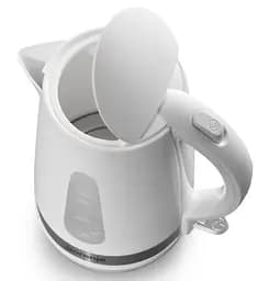 Електрочайник Gorenje 1.7 л пластик білий kuh0015314 - мініатюра 3